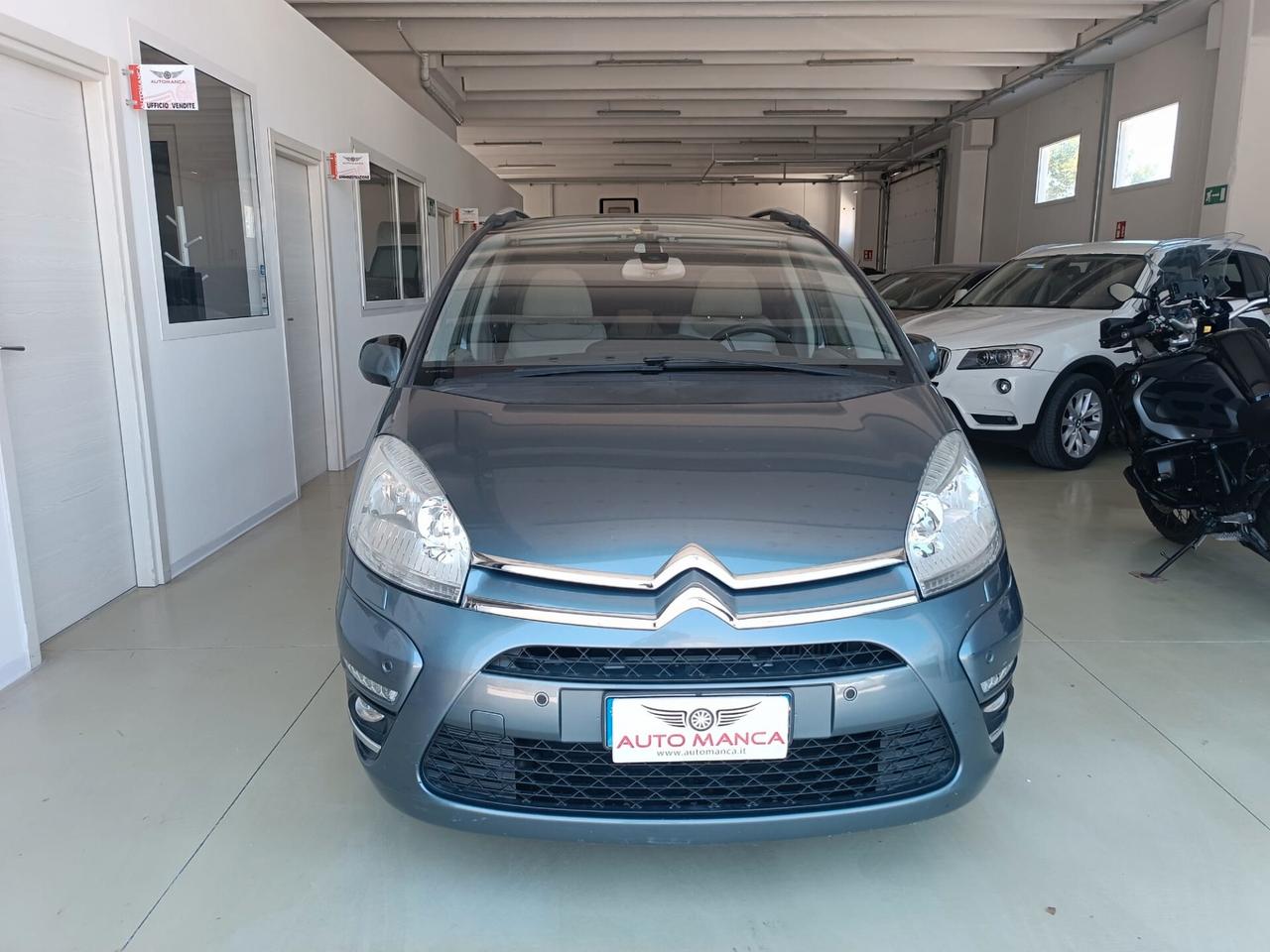 Citroen C4 Grand Picasso 2.0 HDi 160 FAP aut. Exclusive