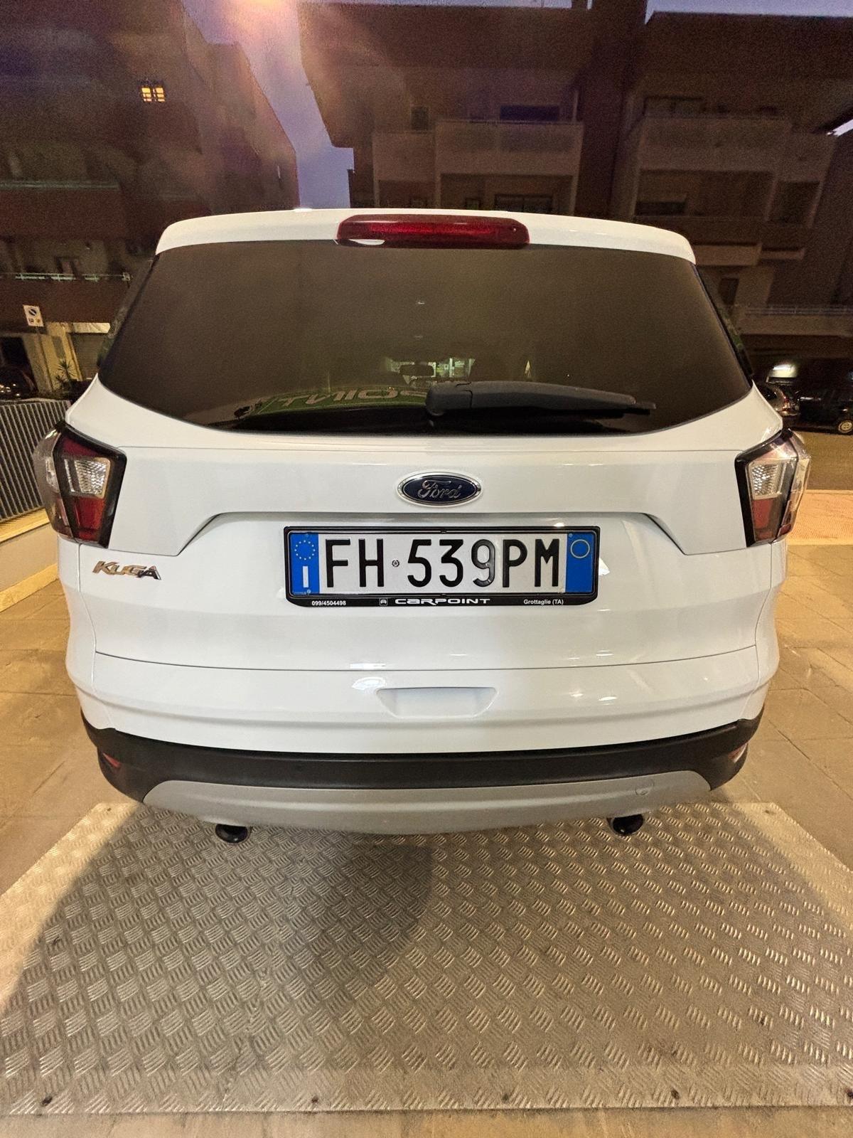 Ford Kuga 1.5 TDCI 120 CV S&S 2WD Titanium