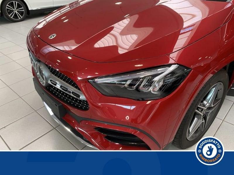Mercedes-Benz GLA 200d Automatic AMG Line Advanced Plus