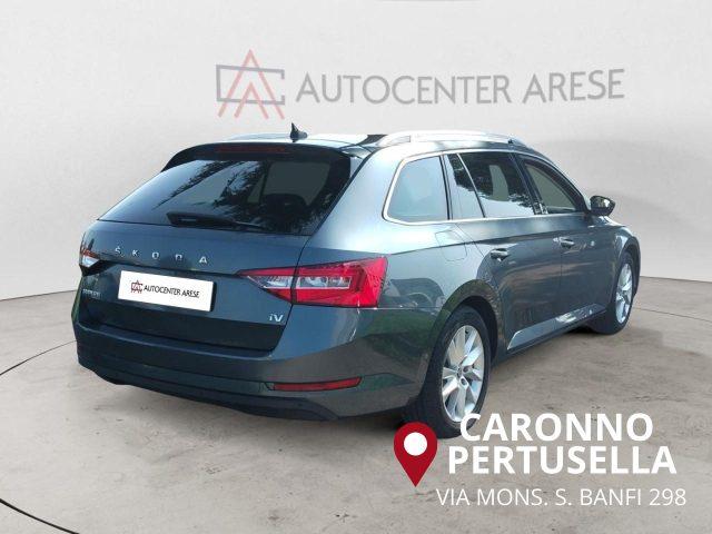 SKODA Superb 1.4 TSI Plug-In Hybrid DSG Wagon Executive