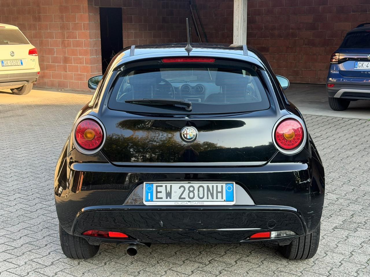 Alfa Romeo MiTo 1.4 T 120 CV GPL Distinctive
