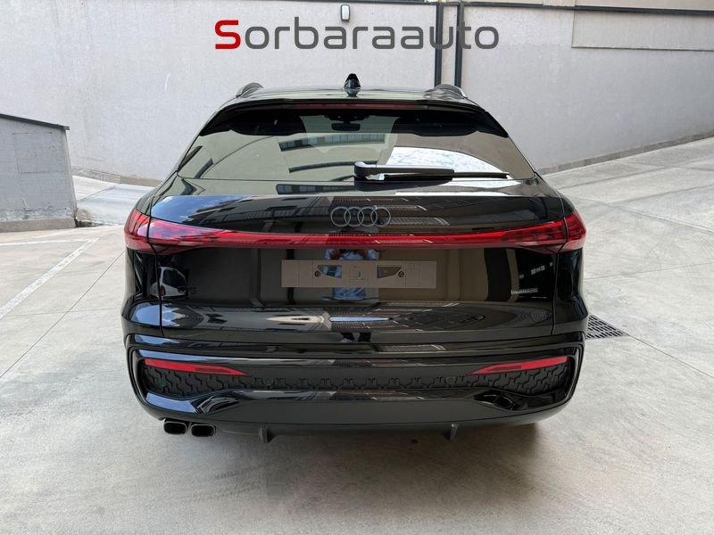 Audi Q5 Sportback TDI 150kW quattro S tronic S Line Edition.