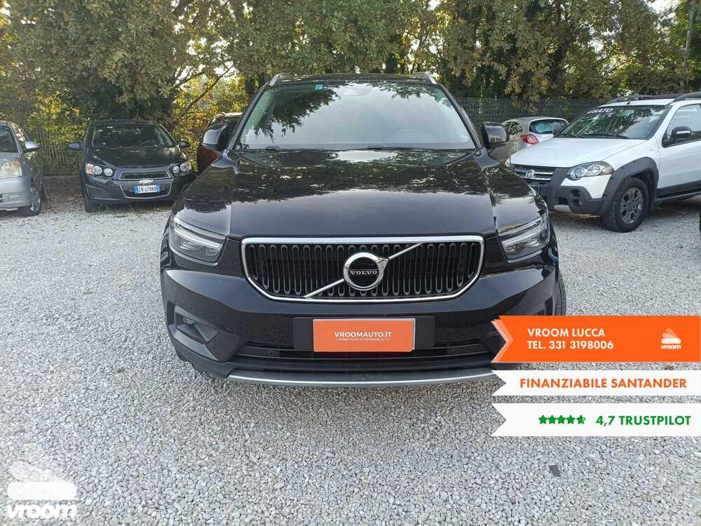 VOLVO XC40 (2017-->) XC40 D3 Geartronic Momentum