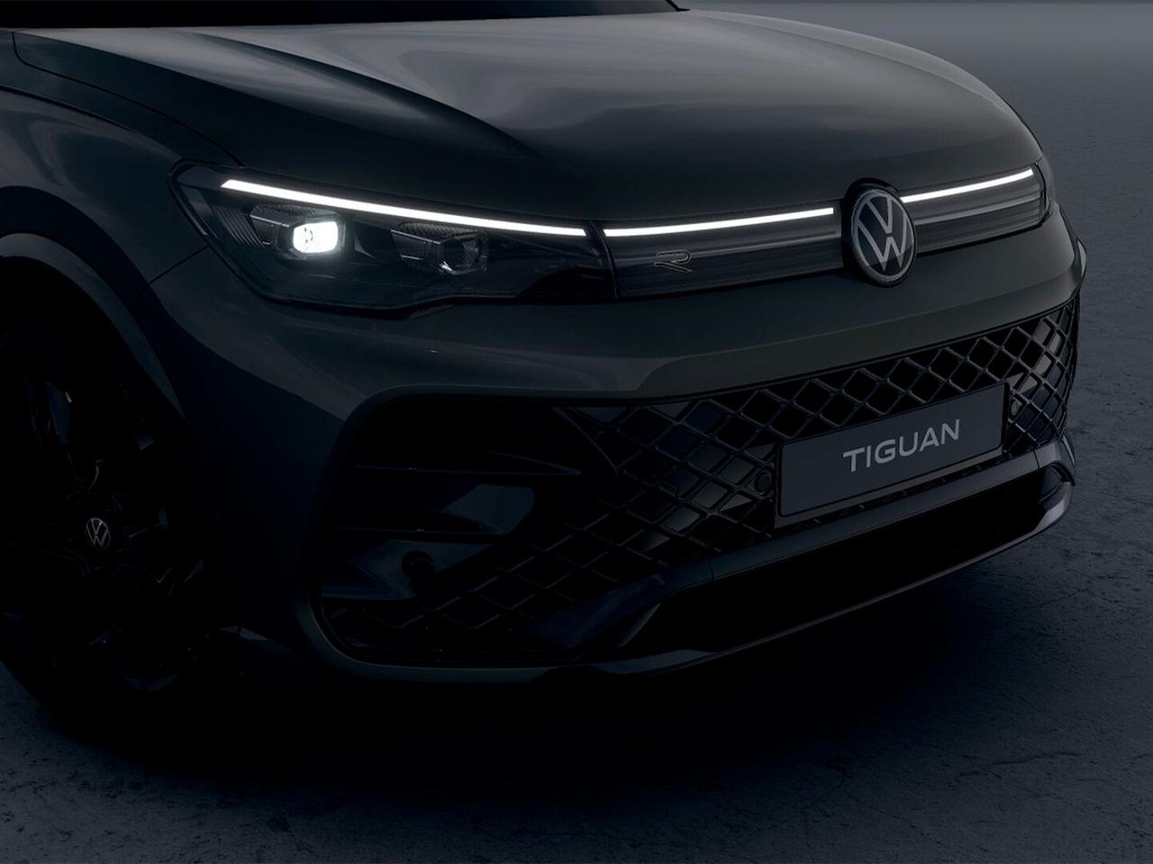 Volkswagen Tiguan 1.5 tsi ehybrid r-line plus 204cv dsg