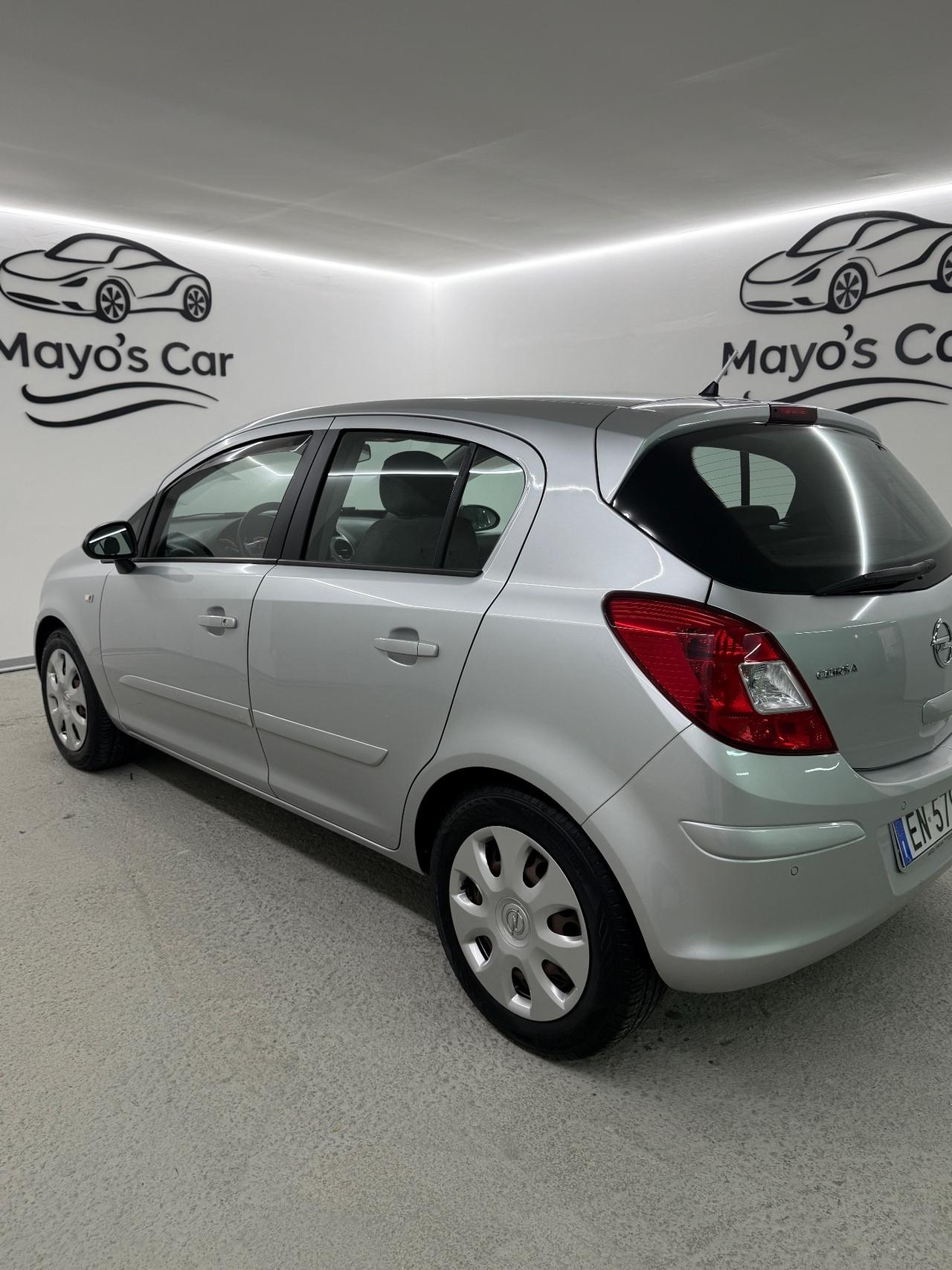 Opel Corsa (anno 2013)