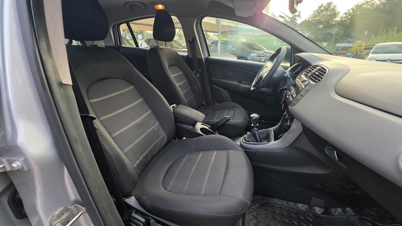 Fiat Bravo 1.6 MJT 120 CV DPF Street