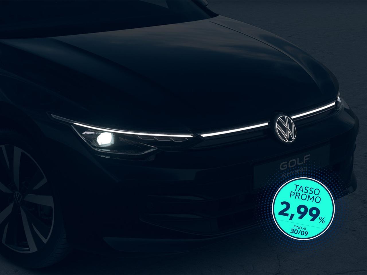 Volkswagen Golf 2.0 tdi edition plus 115cv