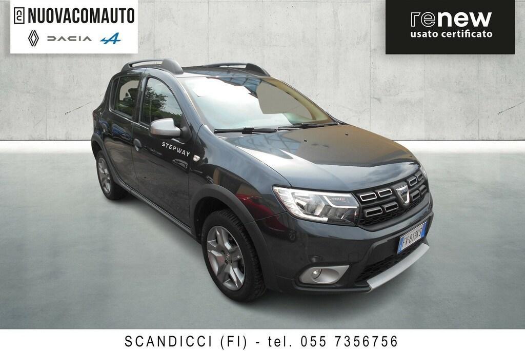 Dacia Sandero Stepway 0.9 TCe Comfort