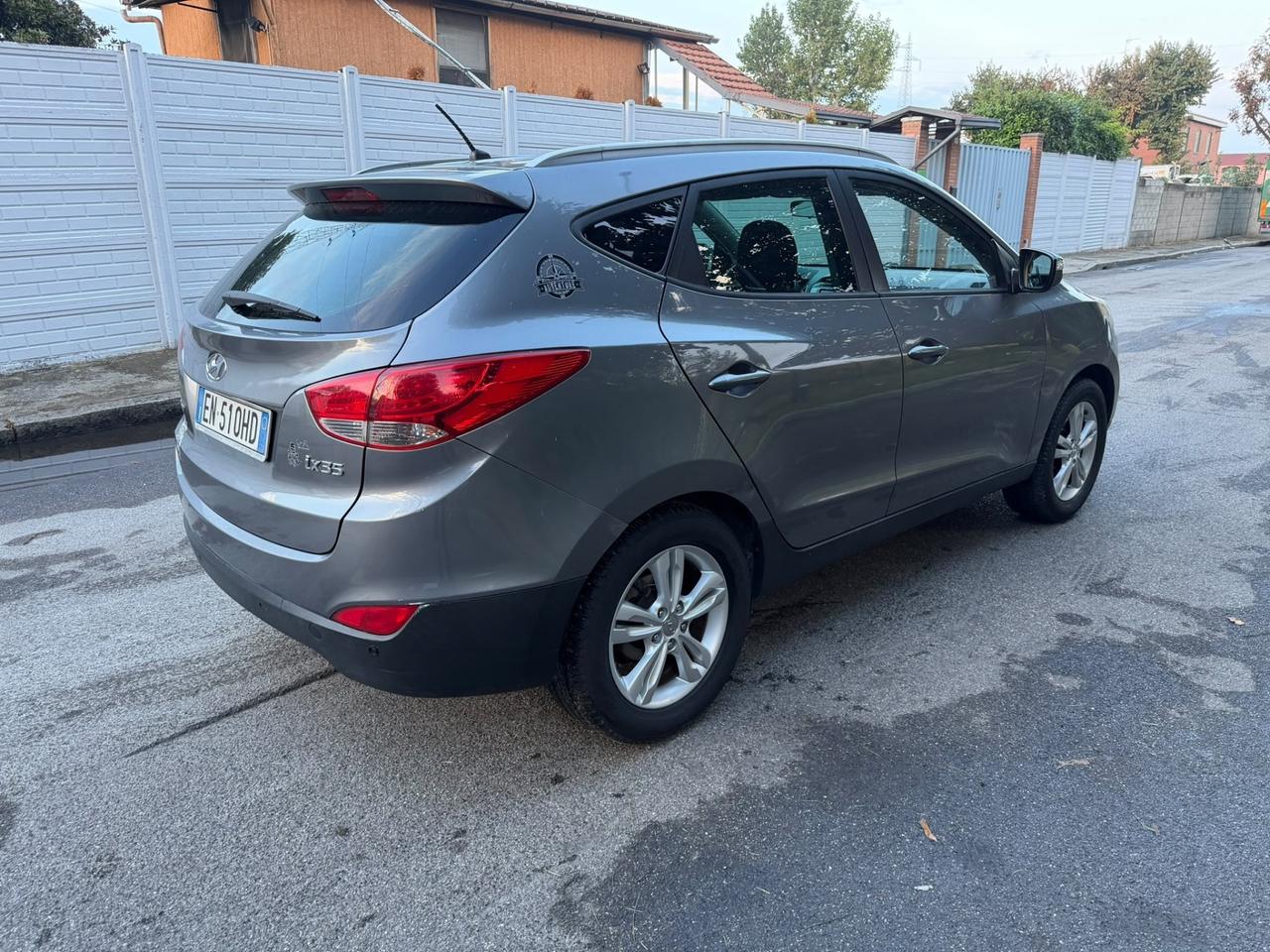 Hyundai iX35 1.6 GDI 16V 2WD Comfort