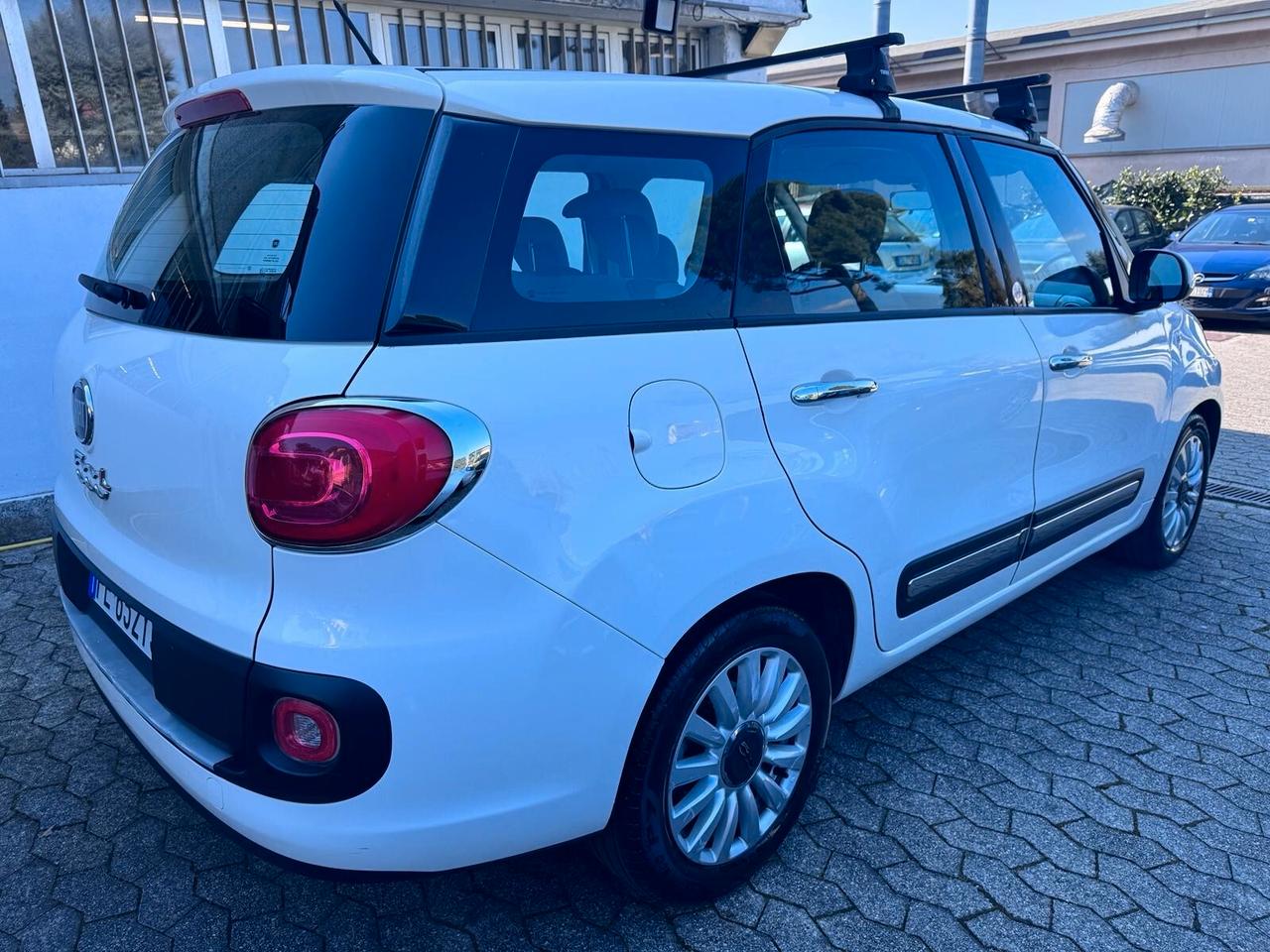 Fiat 500L 1.3 Multijet 95 CV Lounge