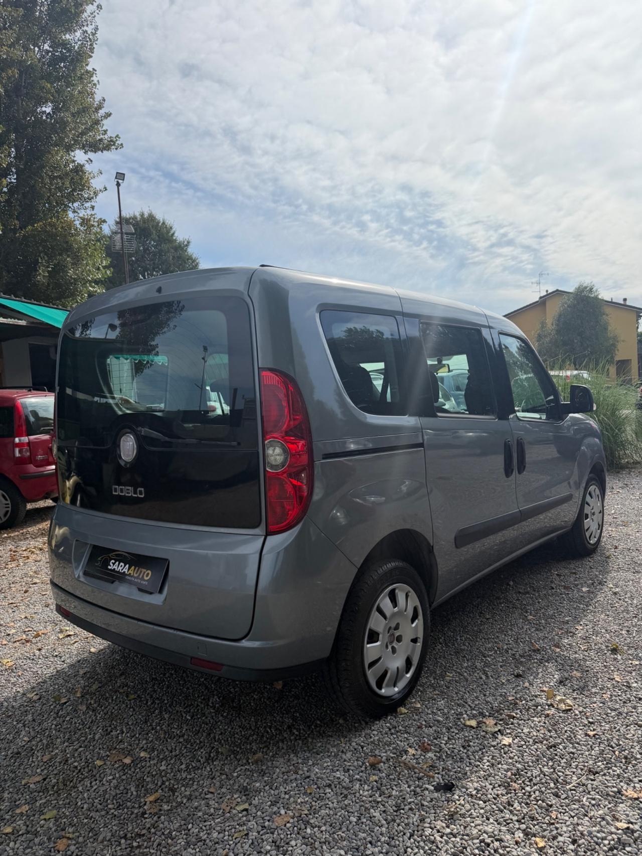 Fiat Doblo Doblò 1.4 16V Emotion