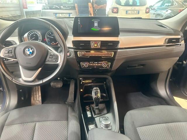 Bmw X2 xDrive20d Business-X