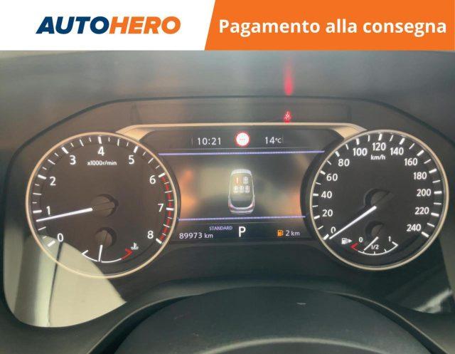 NISSAN Qashqai MHEV 158 CV Xtronic Business