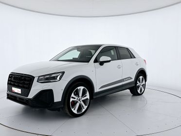 Audi Q2 35 2.0 tdi edition one s line edition quattro s-tronic