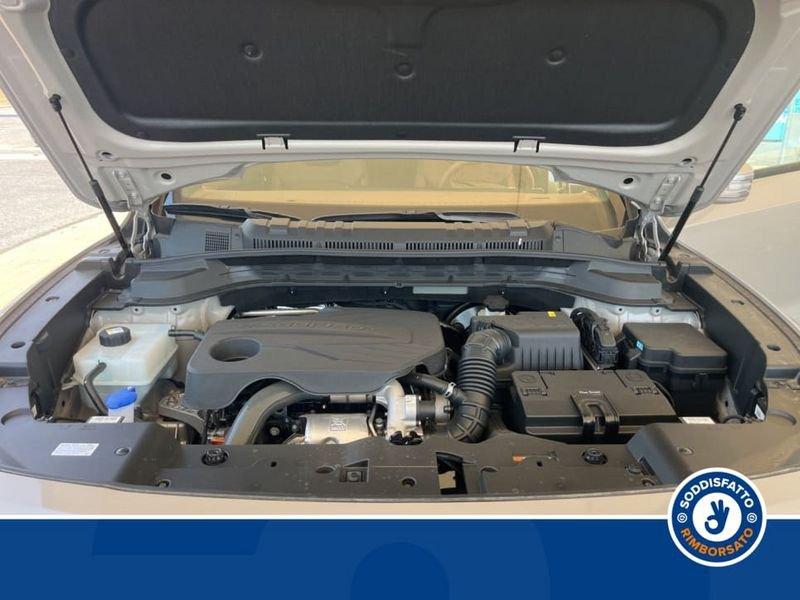 KGM Torres K-Line 1.5 Turbo GDI 163 CV 2WD AT