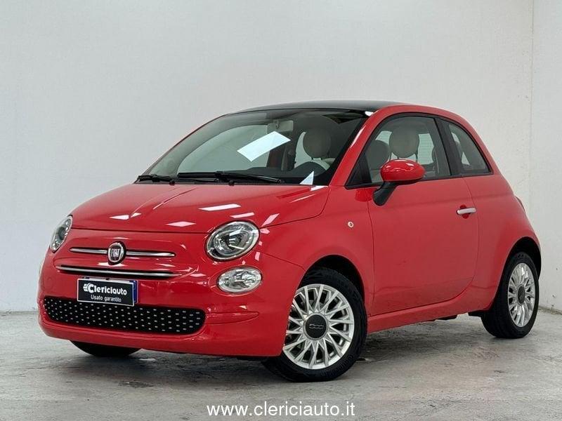 FIAT 500 1.0 Hybrid Lounge