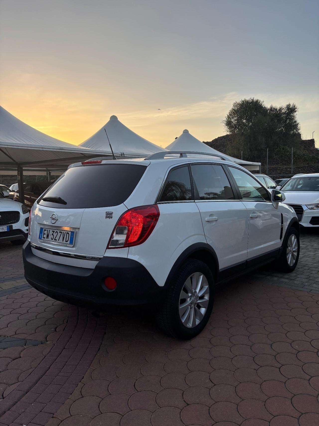 Opel Antara 2.2 CDTI 163CV Start&Stop Cosmo Plus 2014