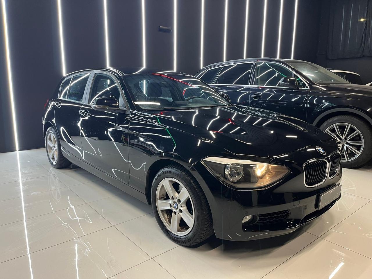 Bmw 116d 5p. Urban OK NEOPATENTATI