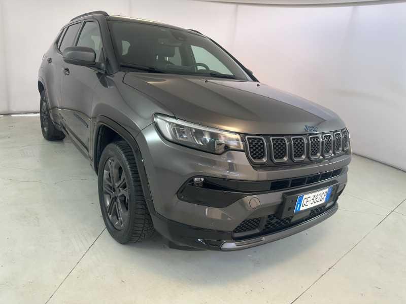 JEEP Compass 2ª serie - Compass 1.3 Turbo T4 190 CV PHEV AT6 4xe