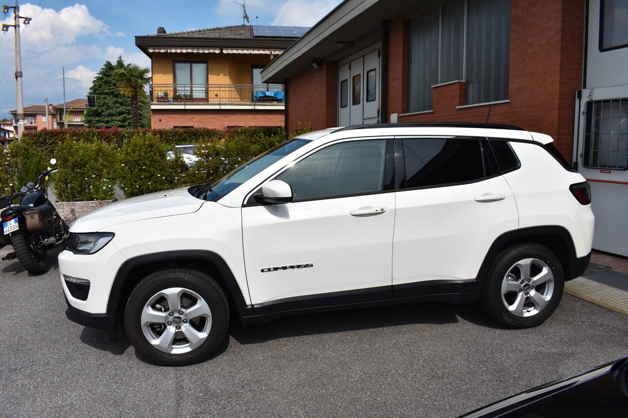 Jeep Compass 1.4 MultiAir 2WD Longitude 140cv