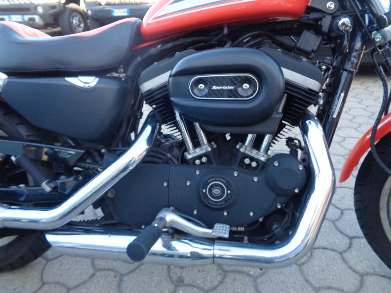 Harley-davidson 883 Sportster R