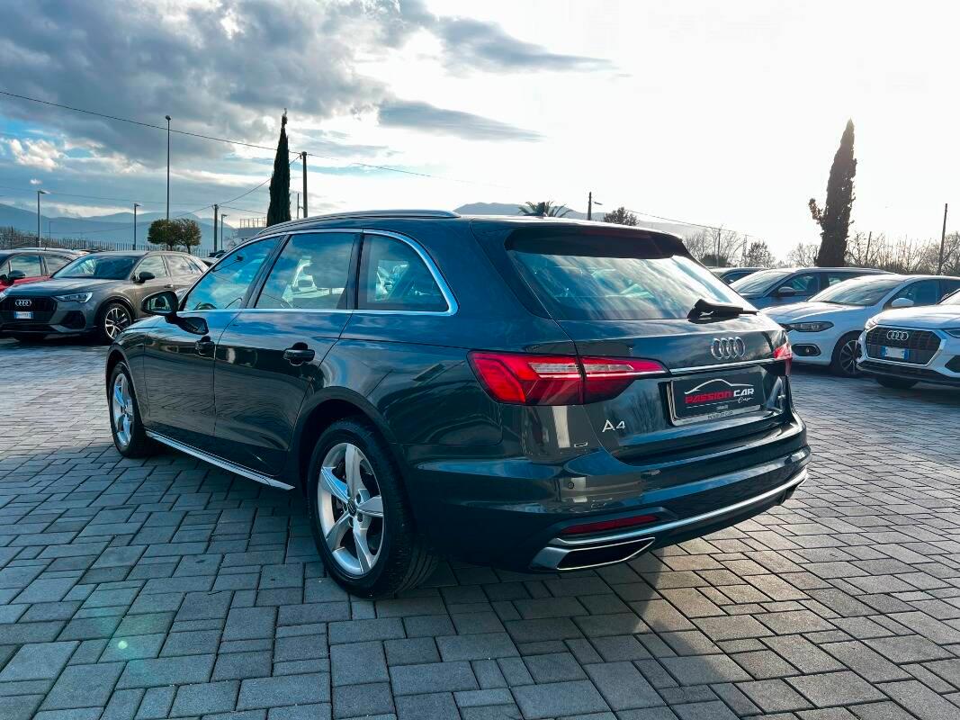 Audi A4 Avant 45 3.0 tdi Business Advanced quattro 231cv tiptronic