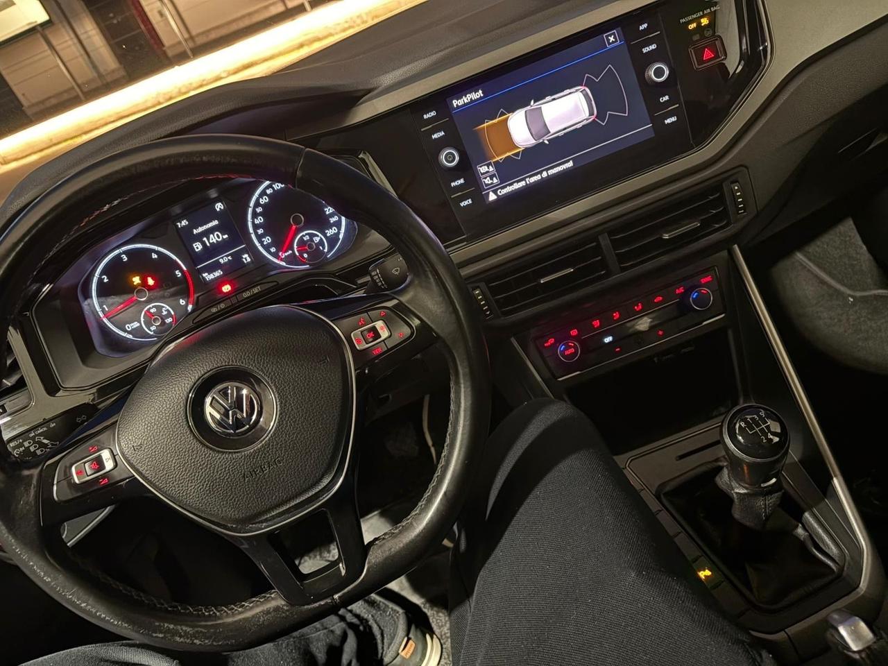 Volkswagen Polo 1.6 TDI PERFETTA SI NEOPATENTATI