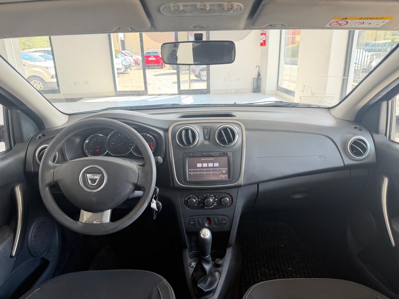 Dacia Sandero 1.2 GPL 75CV Lauréate