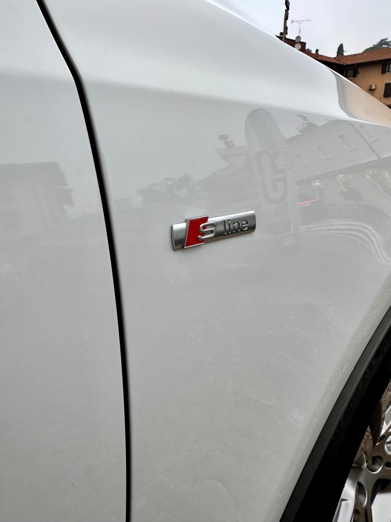 Audi Q5 2.0TDI 190CV quattro S tr. Advanced Plus - Gancio traino