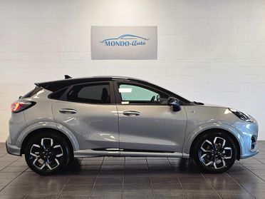 Ford Puma 1.0 EcoBoost Hybrid 125 CVST-Line 2022
