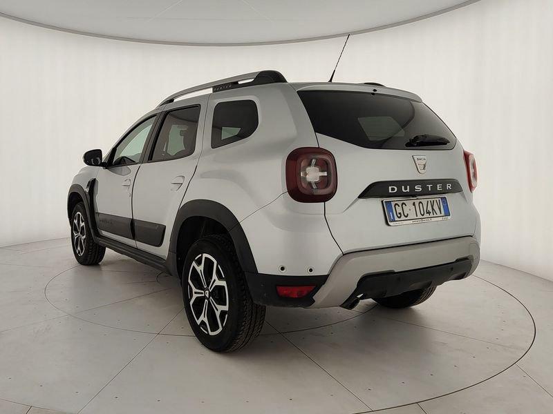 Dacia Duster 1.0 TCe 100 CV ECO-G 4x2 Prestige - OK PER NEOPATENTATI !