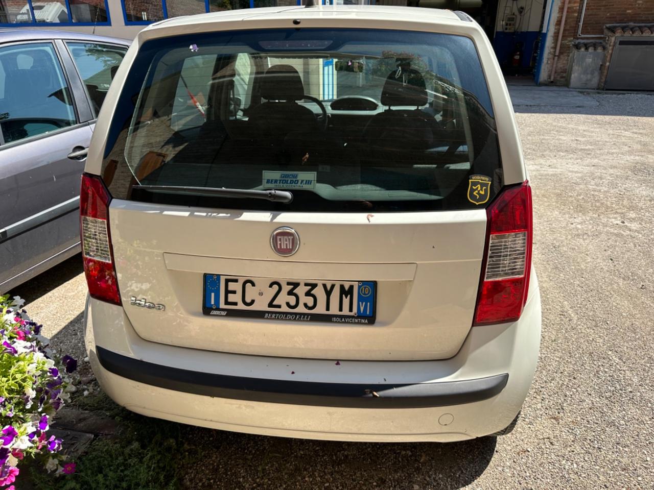 Fiat Idea 1.3 Multijet 16V 70 CV OK NEOPATENTATI