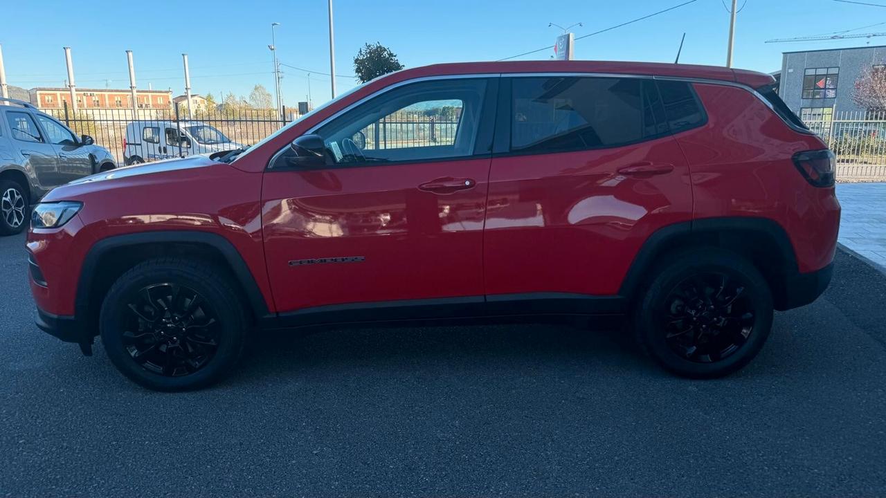 Jeep Compass 1.6 Multijet II 2WD Longitude