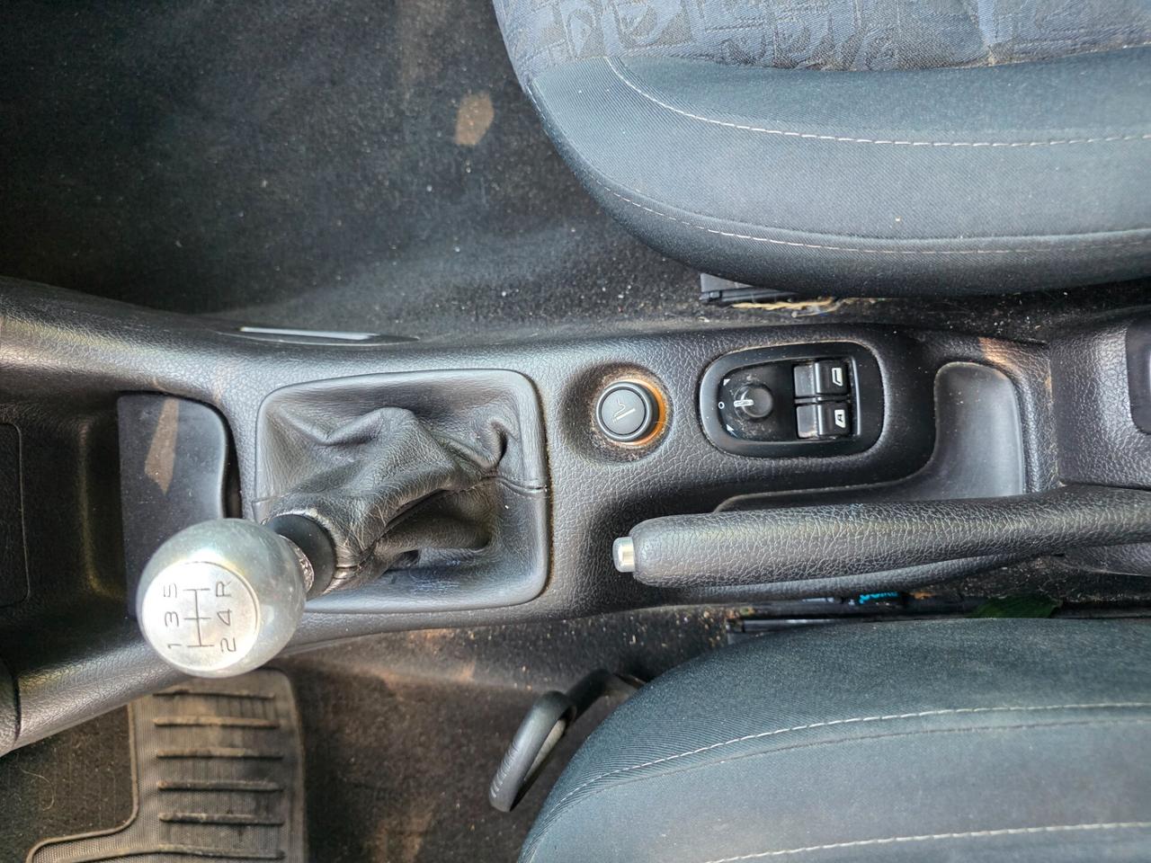 Peugeot 206 1.4 3p. Geosat