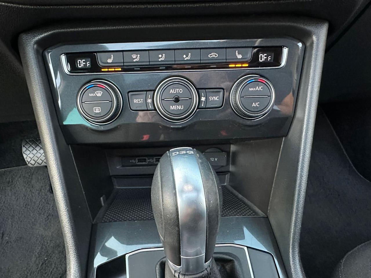 Volkswagen Tiguan 2.0 TDI SCR DSG 4MOTION Style BMT