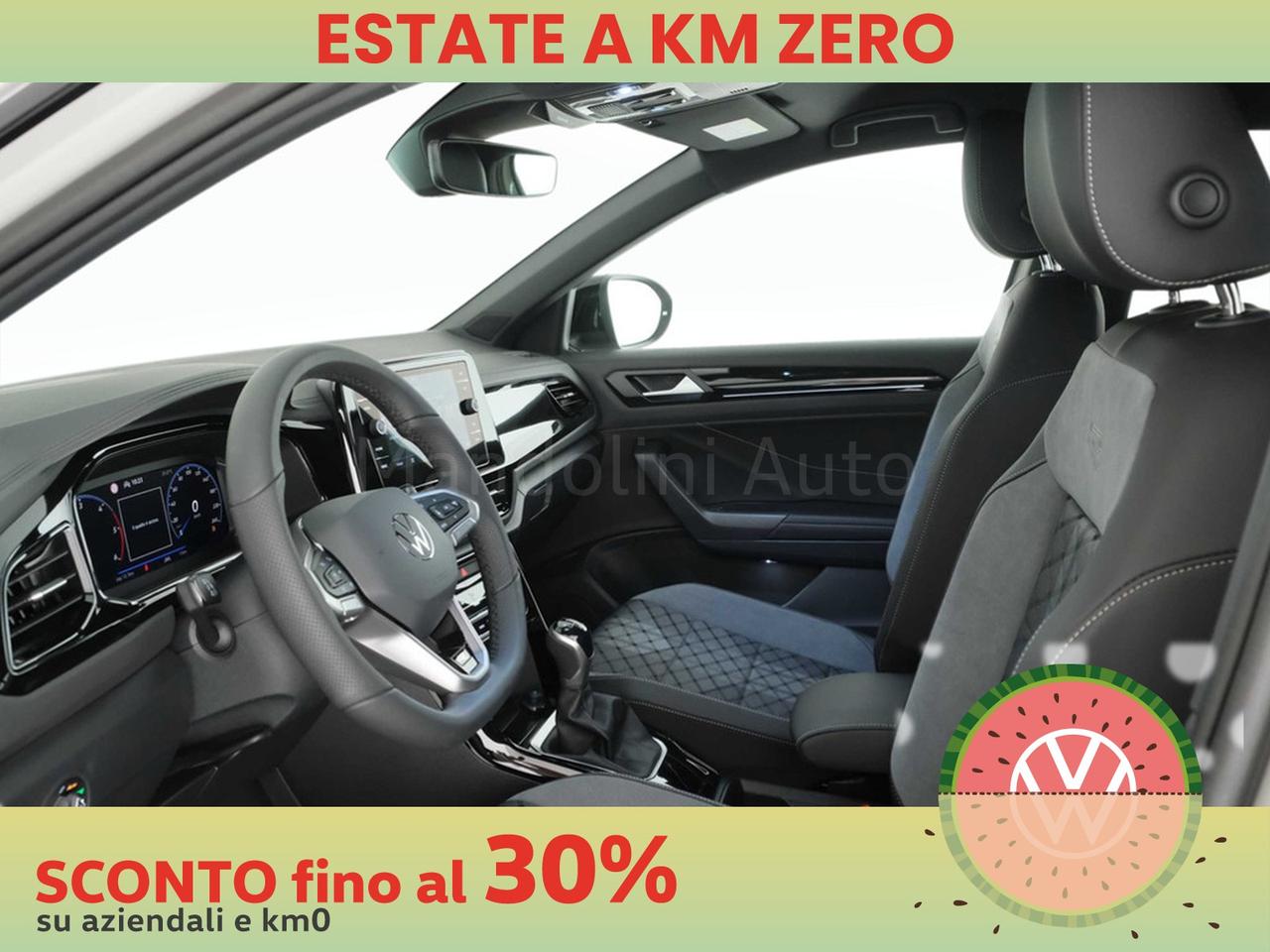 Volkswagen T-Roc 2.0 tdi scr 115cv r-line plus