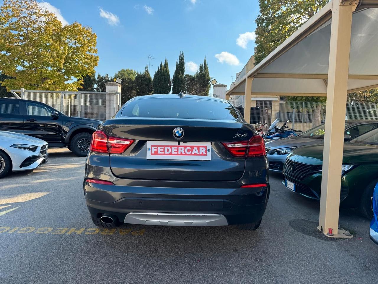 Bmw X4 xDrive20d xLine