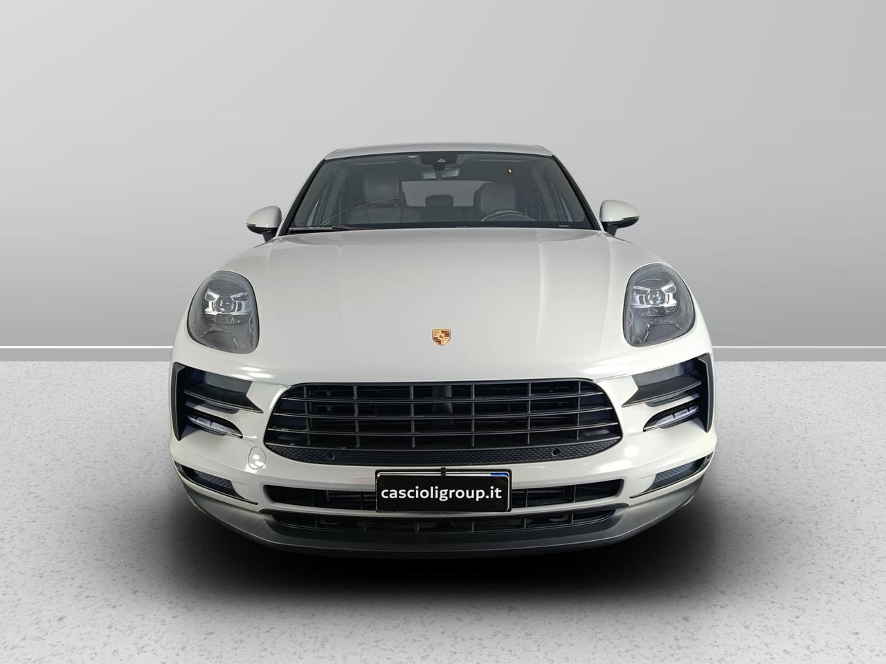 PORSCHE Macan I 2019 - Macan 2.0 245cv pdk