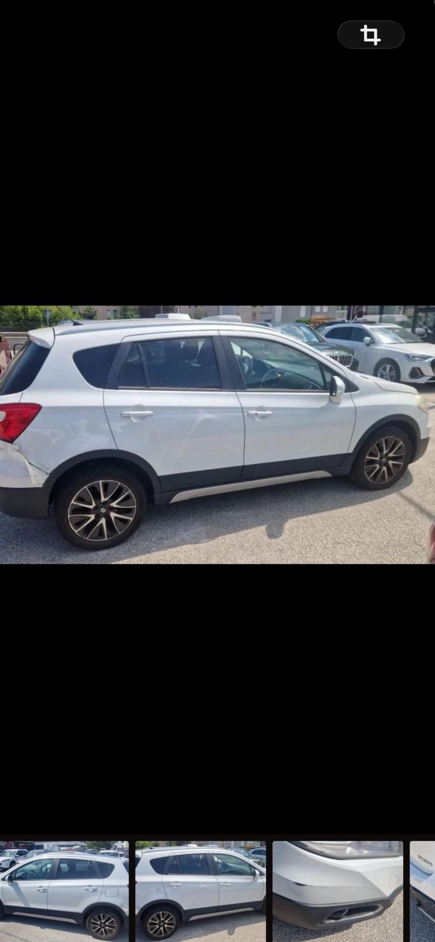 Suzuki S-Cross 1.6 DDiS 4WD All Grip Cool NEOPATENTATI