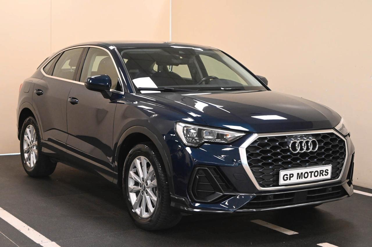 AUDI Q3 2ª serie Q3 SPB 35 TDI S tronic