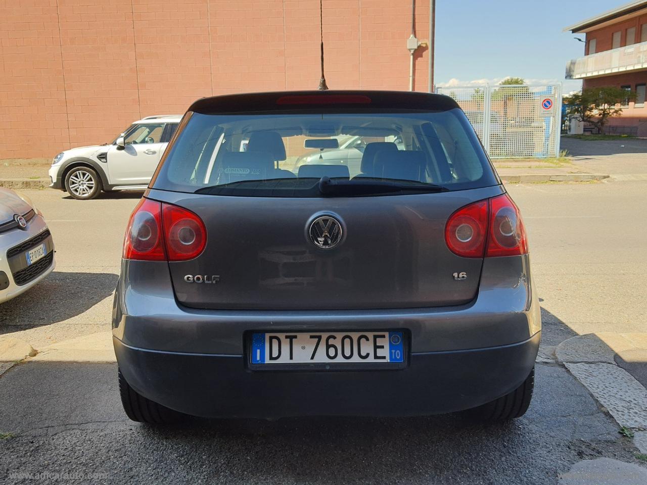 VOLKSWAGEN Golf 1.6 5p. United GPL