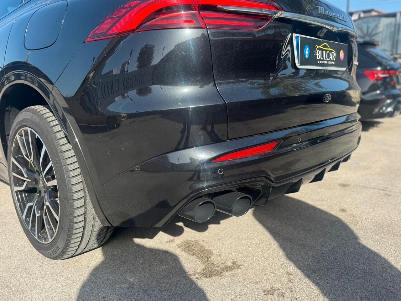 Maserati Grecale MHEV 300 CV AWD GT