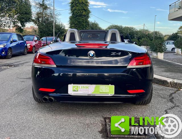 BMW Z4 sDrive23i 204 CV Sport-Automatic, FINANZIABILE