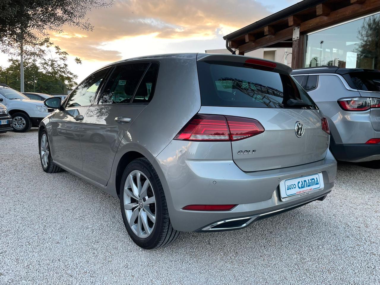 Volkswagen Golf 7.5 - 1.6 TDI - 2018