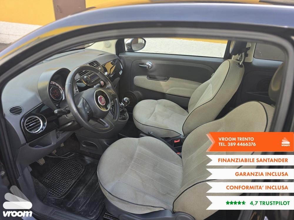 FIAT 500 (2007-2016) 500 1.2 Sport