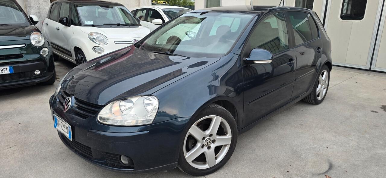 Volkswagen Golf 1.9 TDI DPF 5p. GT Sport