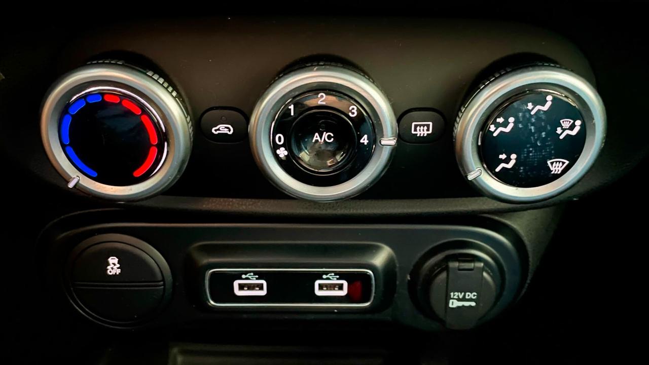 FIAT 500L 1.3 MULTIJET CONNECT 95 CV - LANE ASSIST, CRUISE CONTROL, NEOPATENTATI