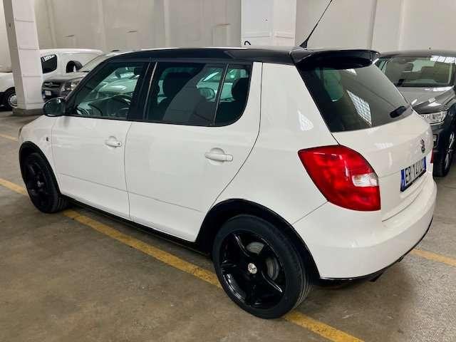 Skoda Fabia Fabia 1.2 Monte Carlo-ok neopatentati-