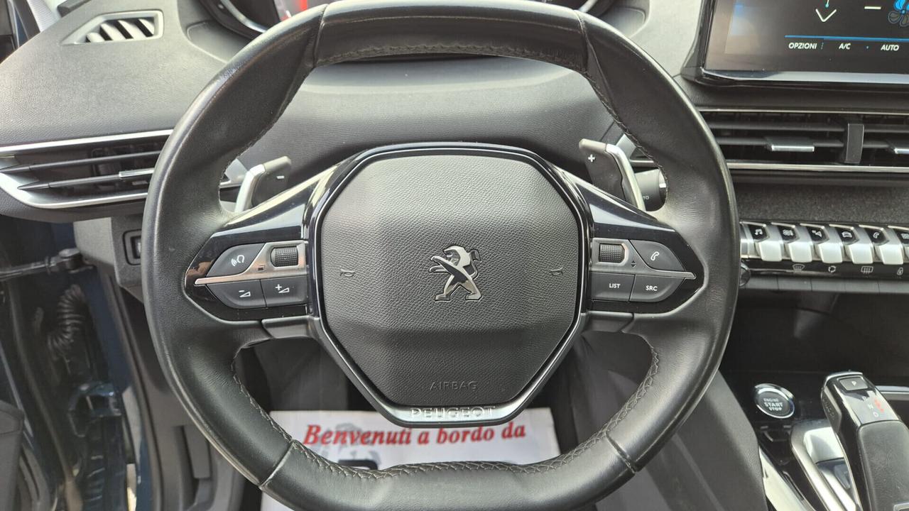 Peugeot 5008 BlueHDi 130 S&S EAT8 Allure Pack