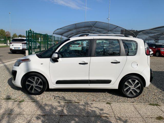 CITROEN C3 Picasso 1.6 HDi 90 Exclusive